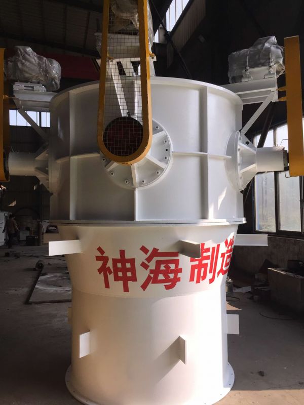 广西贺州神海细磨安装现场（三套）